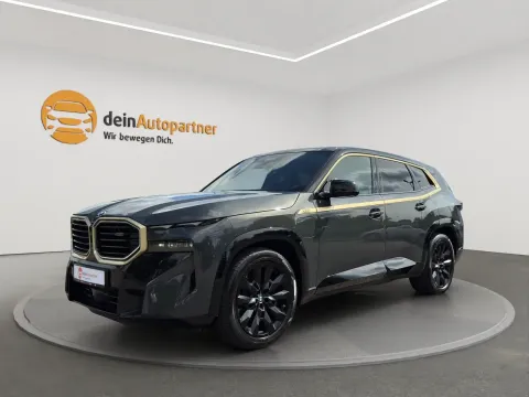 BMW Xm