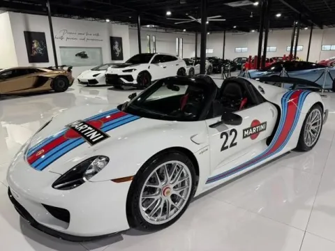 Porsche 918