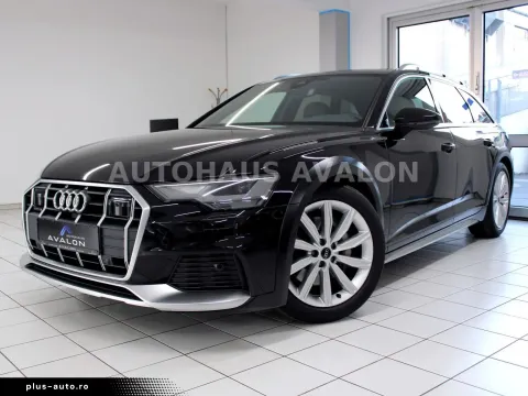 Audi A6 Allroad — poza 2