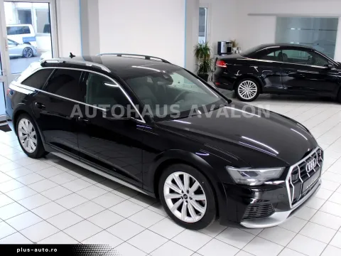 Audi A6 Allroad — poza 3