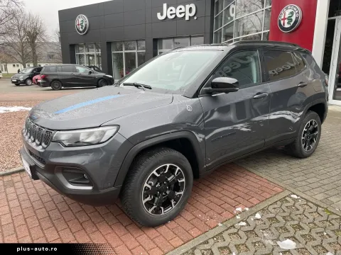 Jeep Compass — poza 2