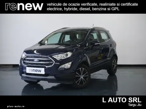 Ford ECOSPORT