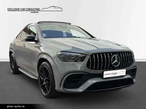 Mercedes-Benz Gle 63 Amg