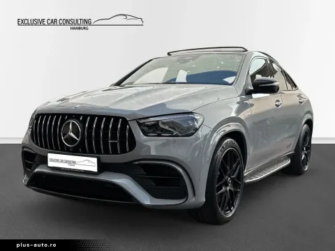Mercedes-Benz Gle 63 Amg — poza 3