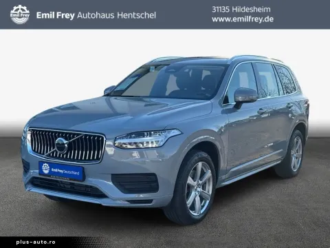 Volvo Xc90 — poza 2