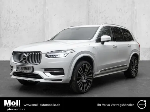 Volvo Xc90 — poza 2