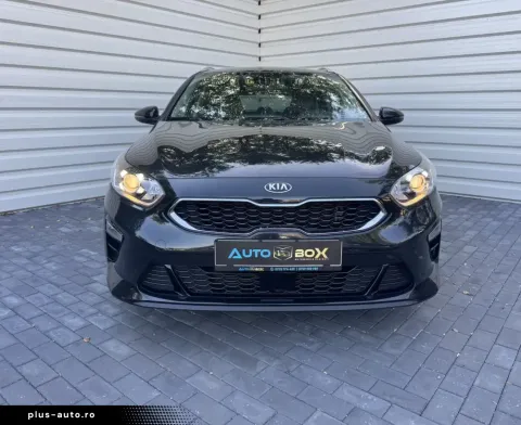 Kia Cee'd / Ceed — poza 2