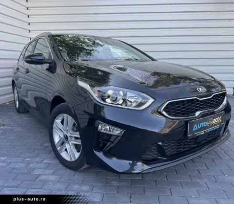 Kia Cee'd / Ceed — poza 3