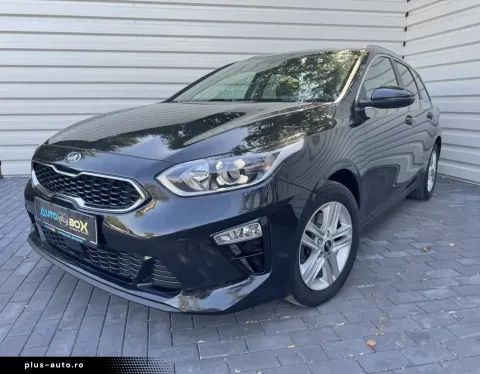 Kia Cee'd / Ceed