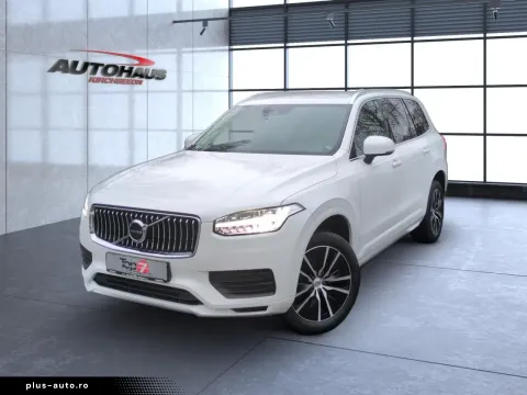 Volvo Xc90 — poza 2