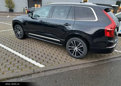 Volvo Xc90 — poza 2