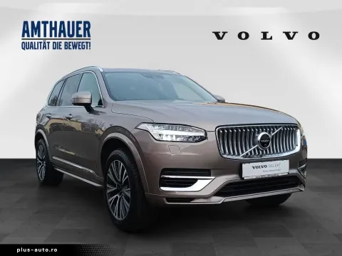 Volvo Xc90 — poza 2