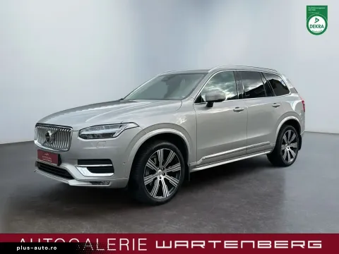 Volvo Xc90 — poza 2