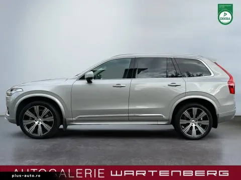Volvo Xc90 — poza 3