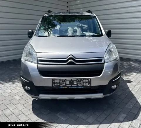 Citroën Berlingo — poza 2