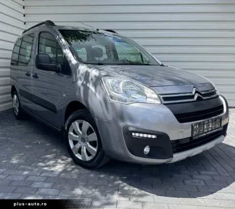 Citroën Berlingo — poza 3