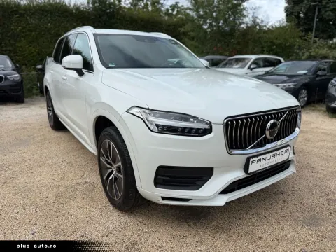 Volvo Xc90 — poza 2