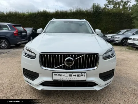 Volvo Xc90 — poza 3
