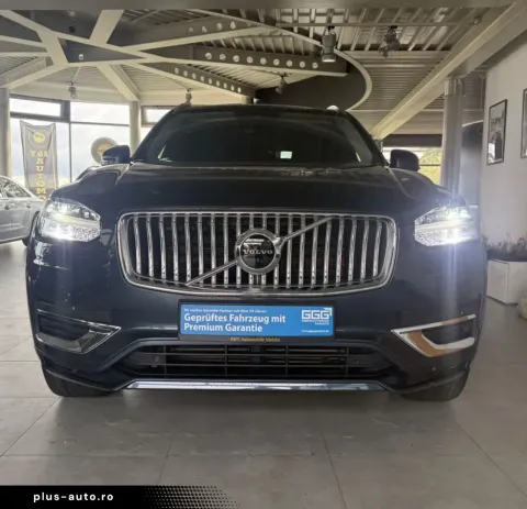 Volvo Xc90 — poza 2