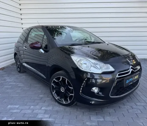Citroën Ds3 — poza 3