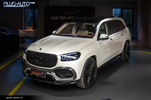 Mercedes-Benz Gls 600