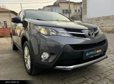 Toyota Rav 4