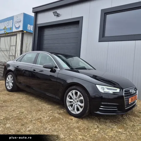 Audi A4 — poza 2