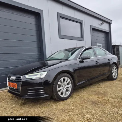 Audi A4 — poza 3