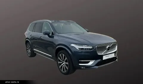 Volvo Xc90 — poza 3