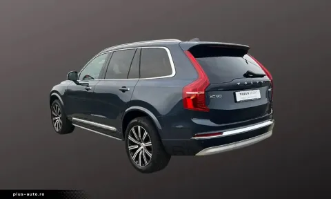 Volvo Xc90 — poza 2