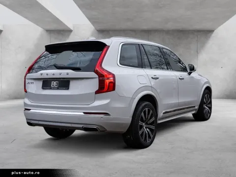 Volvo Xc90 — poza 2