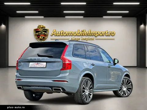 Volvo Xc90 — poza 2