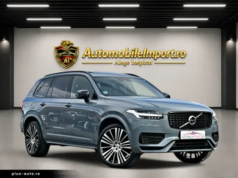 Volvo Xc90 — poza 3