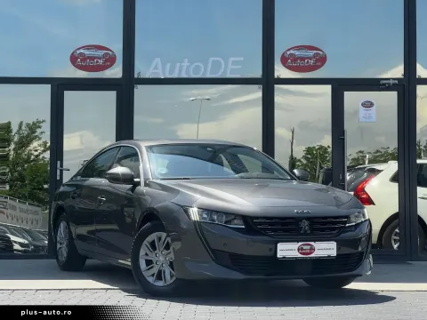 Peugeot 508 — poza 2