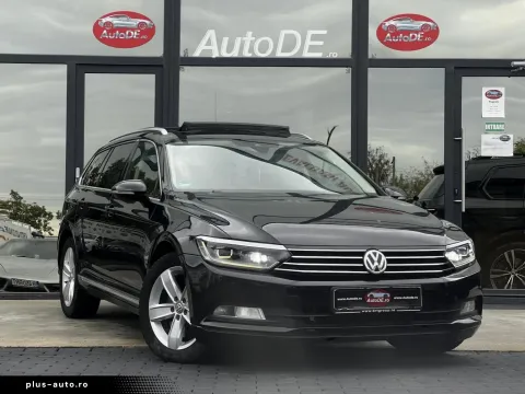 Volkswagen Passat — poza 2