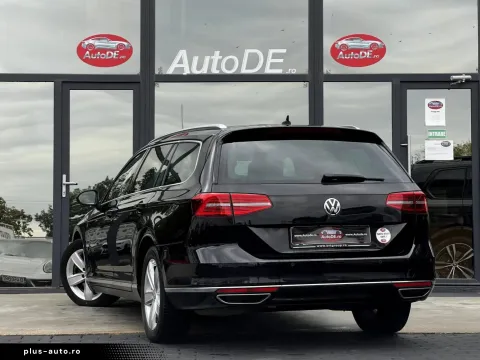 Volkswagen Passat — poza 3