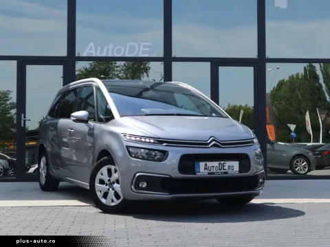 Citroën C4 Picasso — poza 2
