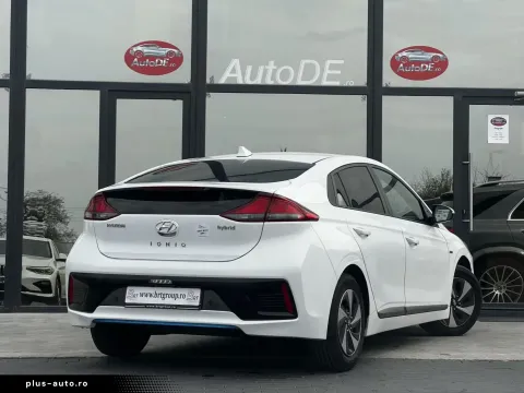 Hyundai Ioniq — poza 3