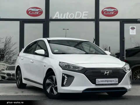 Hyundai Ioniq — poza 2