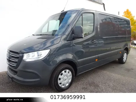 Mercedes-Benz Sprinter — poza 3
