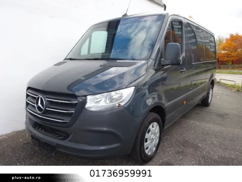Mercedes-Benz Sprinter — poza 2