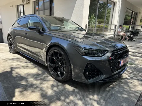 Audi Rs6 — poza 2