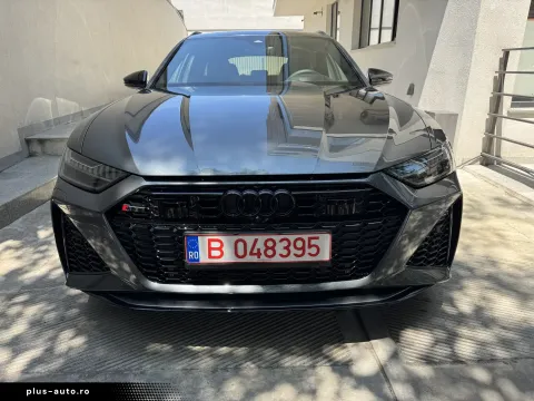 Audi Rs6 — poza 3