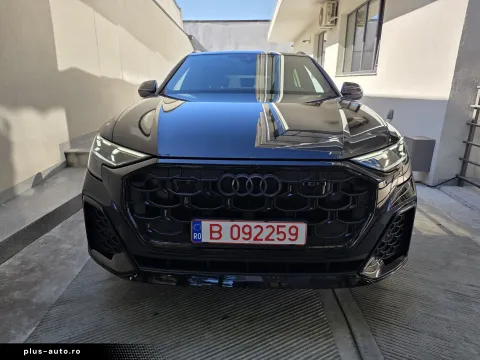 Audi Q8 — poza 2