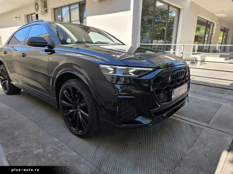 Audi Q8 — poza 3