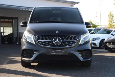 Mercedes-Benz V 300 — poza 2