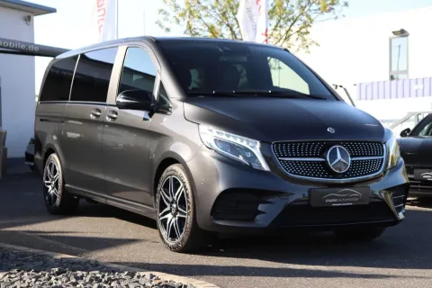 Mercedes-Benz V 300 — poza 3