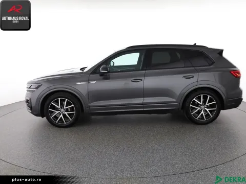 Volkswagen Touareg — poza 2