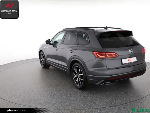 Volkswagen Touareg — poza 3