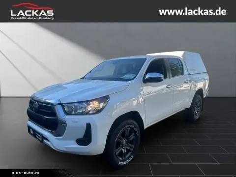 Toyota Hilux — poza 2